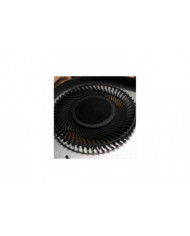 Ventilateur de refroidissement du processeur pour MSI GF63 MS-16R1 MS-16R2 PABD08008SH N413 E322500300A