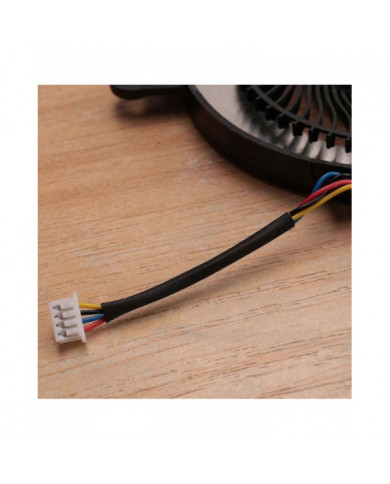 Ventilateur de refroidissement du processeur pour MSI GF63 MS-16R1 MS-16R2 PABD08008SH N413 E322500300A