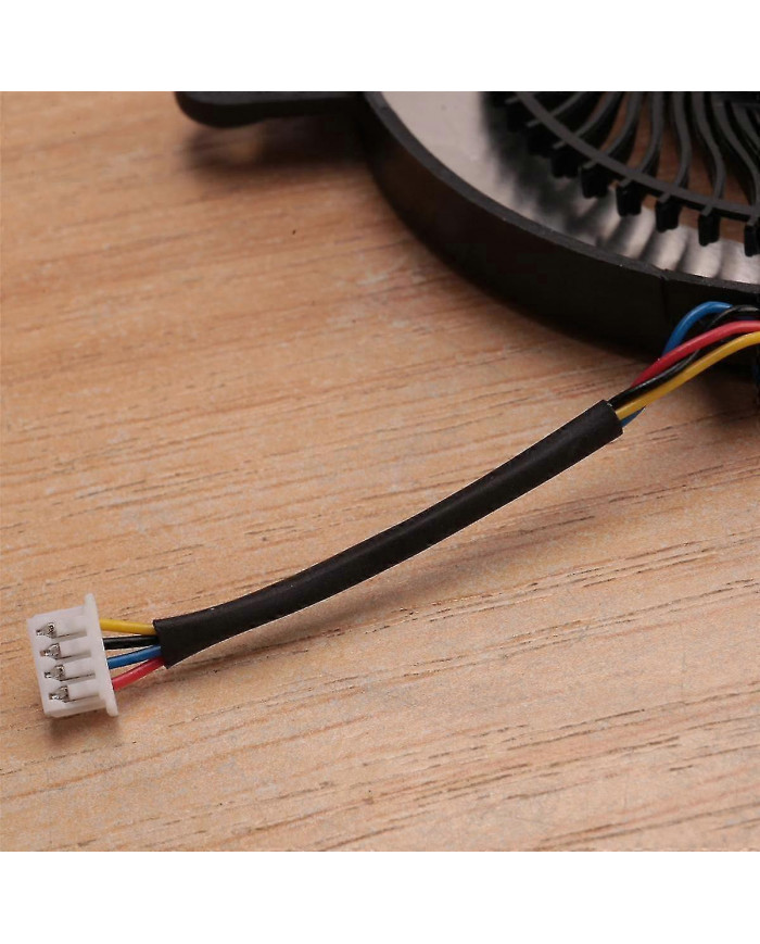 Ventilateur de refroidissement du processeur pour MSI GF63 MS-16R1 MS-16R2 PABD08008SH N413 E322500300A