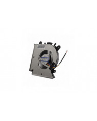 Ventilateur de refroidissement du processeur pour MSI GF63 MS-16R1 MS-16R2 PABD08008SH N413 E322500300A
