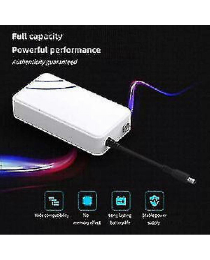 Batterie rechargeable 2500mah 14.8v pour concentrateur d’oxygène Nt-03 Maf-605a Varon Outdoor