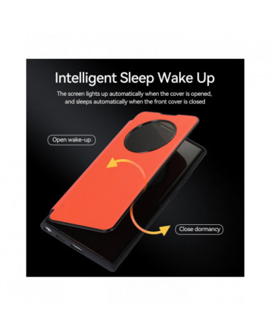 Étui à rabat en cuir de qualité supérieure pour Samsung Galaxy S24 Ultra / S24 Plus / 24 avec béquille à fente [...]