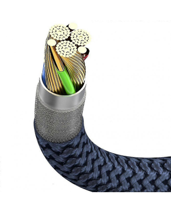 1 Split 2 Type C To Usb A 3.5mm Aux Cable Stereo Hifi Sound For Car Speakers