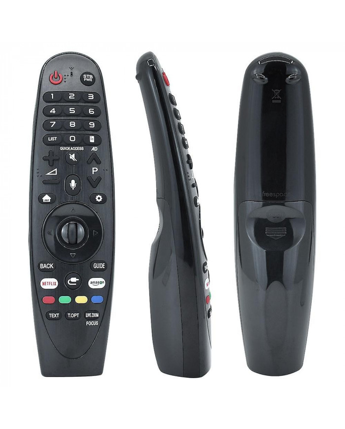 An-mr18ba pour Lg Led Magic Voice Tv Télécommande 50uk6710plb 43uk6550pld