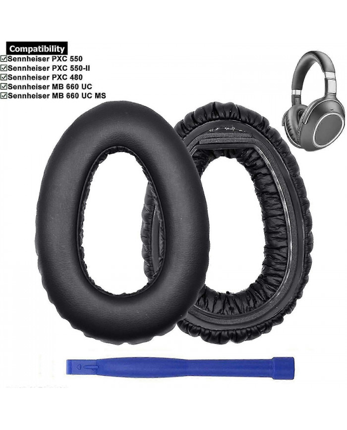 Pour Sennheiser Pxc 550 Ear Pads Headphone Earpads Pour Sennheiser Pxc550 Ear Pads Headphone Earpads Cushion [...]