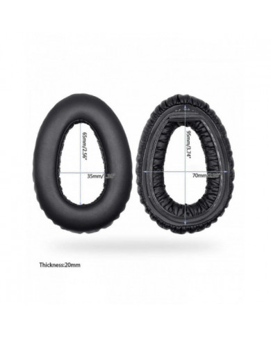 Pour Sennheiser Pxc 550 Ear Pads Headphone Earpads Pour Sennheiser Pxc550 Ear Pads Headphone Earpads Cushion [...]