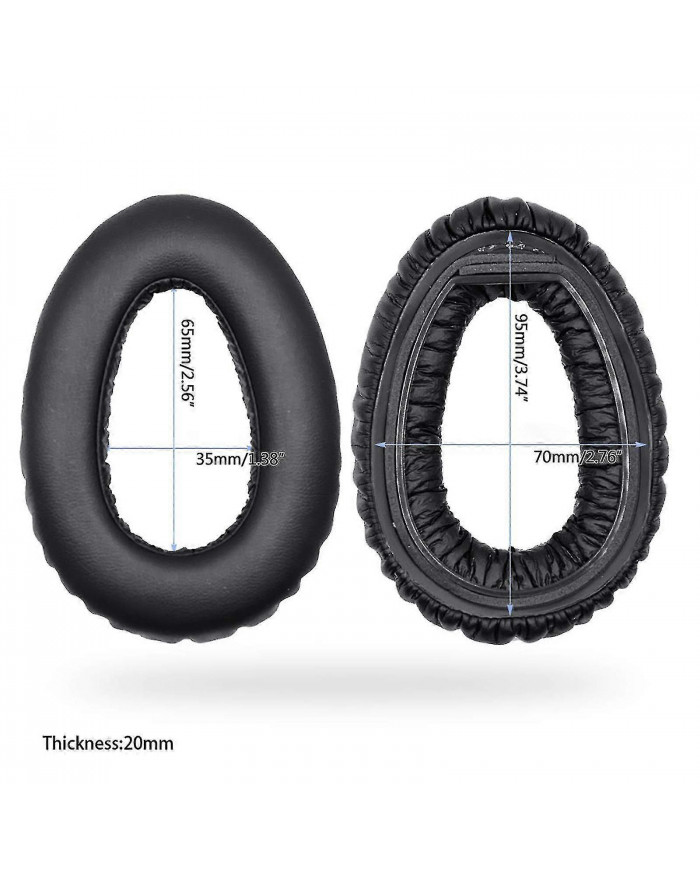 Pour Sennheiser Pxc 550 Ear Pads Headphone Earpads Pour Sennheiser Pxc550 Ear Pads Headphone Earpads Cushion [...]