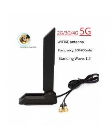 Antenne WiFi 6E 2T2R 2.4G/5G/6G pour carte mère B660 H670 M13H Z690