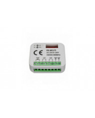 Garage Gate Remote Receiver 433 868mhz Rx Multi 300-900mhz Ac/dc 9-30V Récepteur avec télécommande