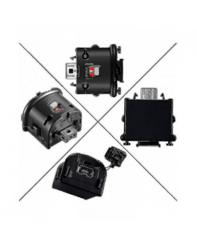 2 Motion Plus Adaptateur Capteur pour Télécommande Wii, Remplacement de l’accélérateur Motion Plus Adaptateur pour [...]
