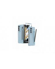 Pour Honor Magic V2 5g Étui de téléphone Skin-touch avec film en verre trempé et stylet