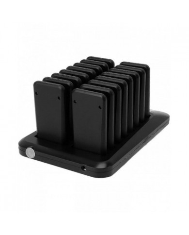 2024 16 Buzzers de système de téléavertisseur de restaurant appelant le service client Buzzers d’attente de [...]