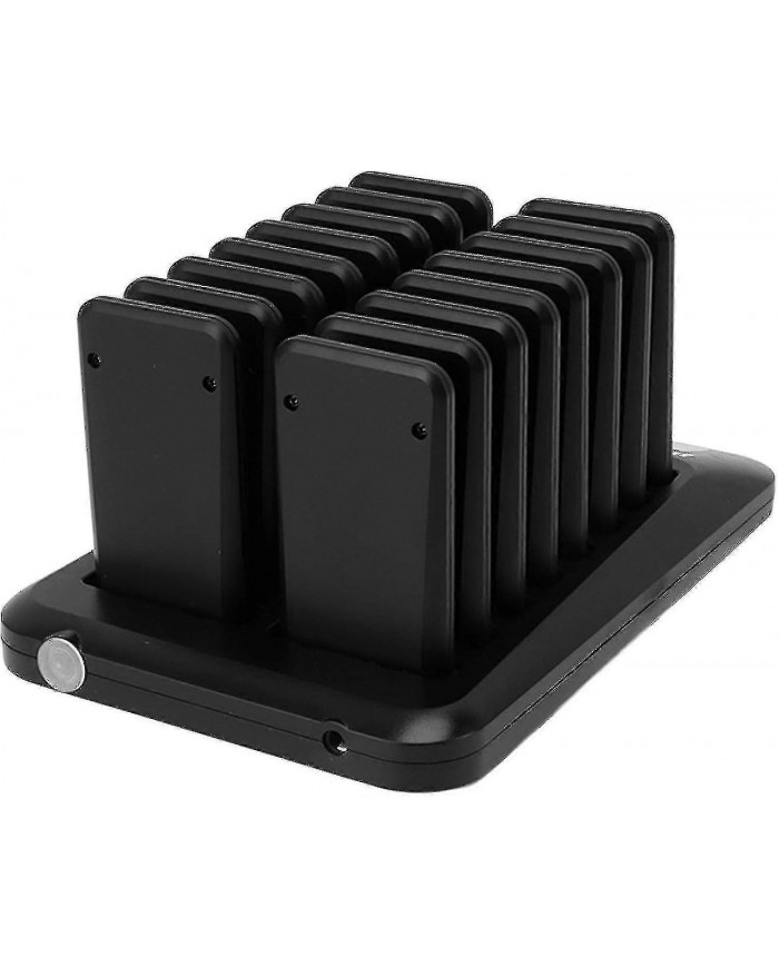 2024 16 Buzzers de système de téléavertisseur de restaurant appelant le service client Buzzers d’attente de [...]