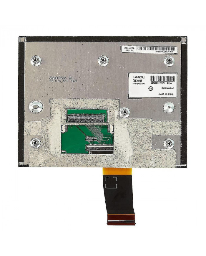 8.4inch Uconnect 4c Uaq Lcd Moniteur Radio Écran tactile pour- -ram - 2017-2020 La084x01 (sl) (02)