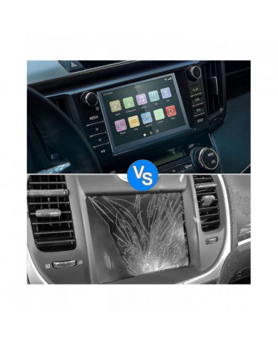 8.4inch Uconnect 4c Uaq Lcd Moniteur Radio Écran tactile pour- -ram - 2017-2020 La084x01 (sl) (02)