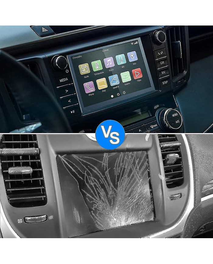 8.4inch Uconnect 4c Uaq Lcd Moniteur Radio Écran tactile pour- -ram - 2017-2020 La084x01 (sl) (02)