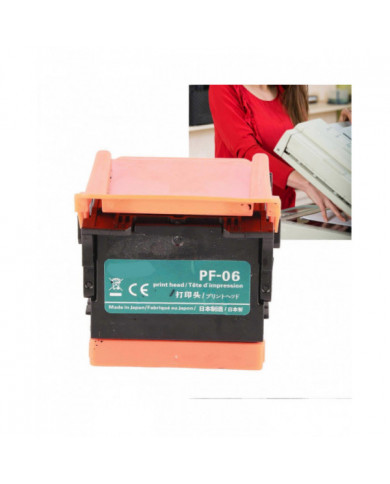Tête d’impression PF 06 Tête d’impression Installation facile Imprimante d’impression transparente Tête [...]