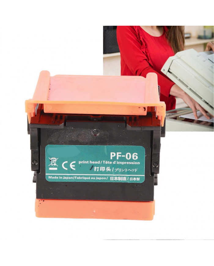 Tête d’impression PF 06 Tête d’impression Installation facile Imprimante d’impression transparente Tête [...]