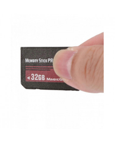 32 Go Memory Stick MS Pro Duo Carte Flash PSP Cybershot Caméra