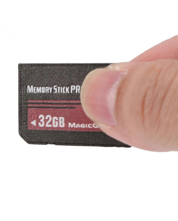 32 Go Memory Stick MS Pro Duo Carte Flash PSP Cybershot Caméra