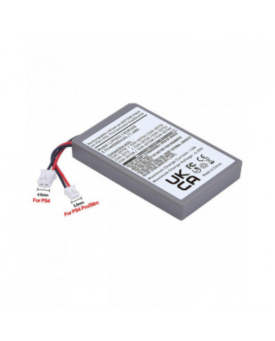 2x 2000mah Lip1522 Batterie pour Sony Ps4 Ps4 Pro Dualshock 4 Cuh-zct1e Cuh-zct1h Cuh-zct1u Cuh-zct2 Cuh-zct2u [...]