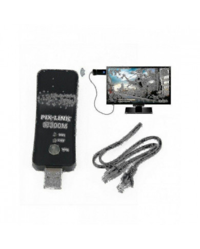 Adaptateur LAN Samsung Smart Tv - Dongle sans fil Ethernet/wifi
