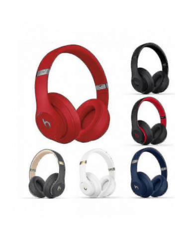 Casque Bluetooth sans fil Studio 3 Noise Cancelling Headset Music