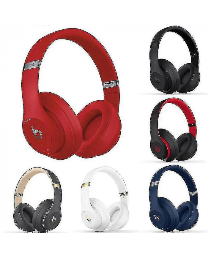 Casque Bluetooth sans fil Studio 3 Noise Cancelling Headset Music