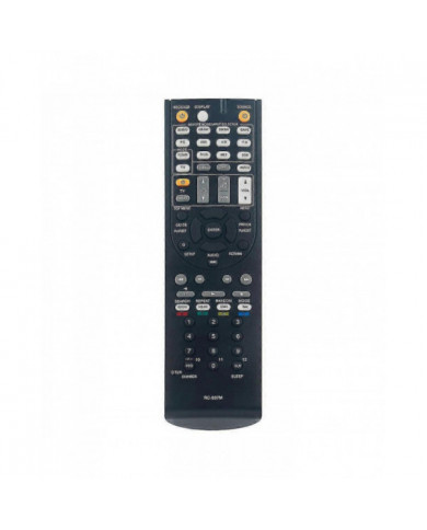 Rc-837m For Onkyo Av Receiver Remote Control Tx-nr818 Tx-nr616