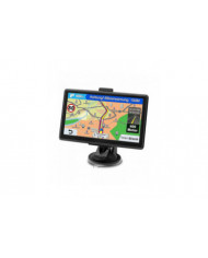 Dispositif de navigation Gps Navi pour voiture 2022 - Navigation pour voiture Voiture Camion Navi 7 pouces à vie [...]