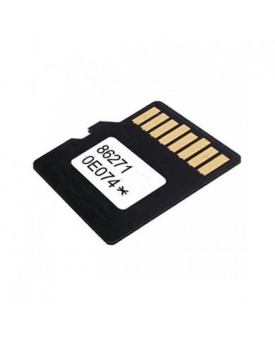 Dernière carte de navigation Tf pour la navigation GPS Tf Card pour voiture de véhicule avec carte