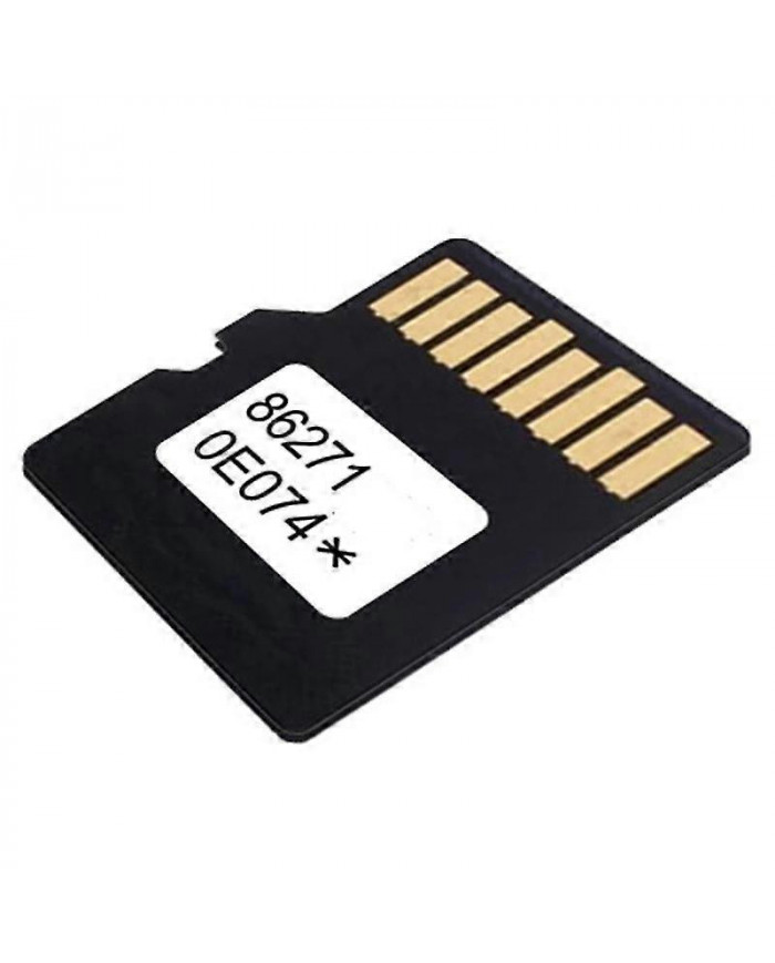 Dernière carte de navigation Tf pour la navigation GPS Tf Card pour voiture de véhicule avec carte