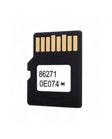 Dernière carte de navigation Tf pour la navigation GPS Tf Card pour voiture de véhicule avec carte