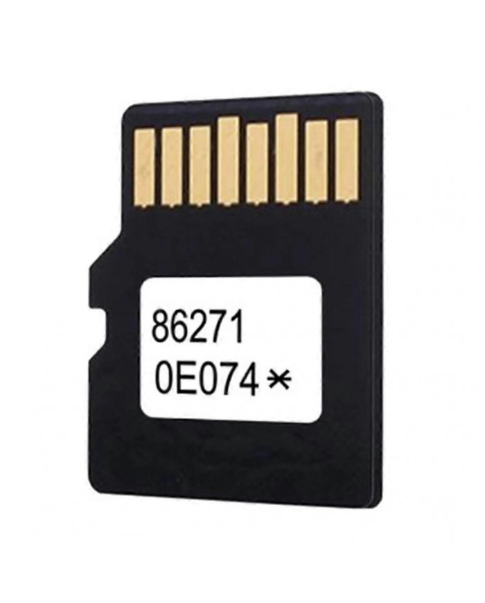 Dernière carte de navigation Tf pour la navigation GPS Tf Card pour voiture de véhicule avec carte