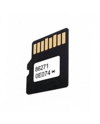 Dernière carte de navigation Tf pour la navigation GPS Tf Card pour voiture de véhicule avec carte