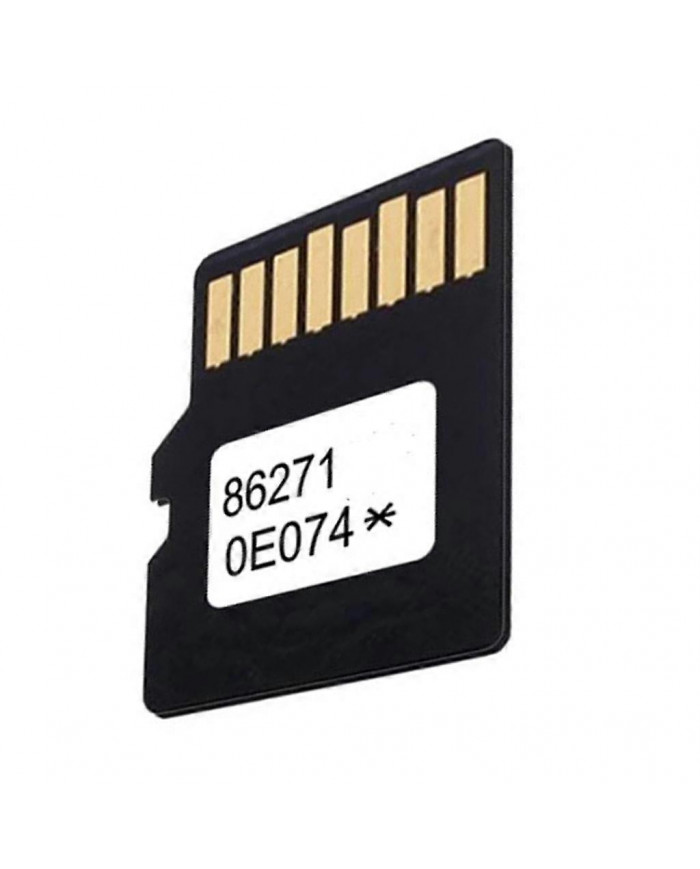 Dernière carte de navigation Tf pour la navigation GPS Tf Card pour voiture de véhicule avec carte