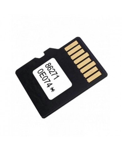 Dernière carte de navigation Tf pour la navigation GPS Tf Card pour voiture de véhicule avec carte