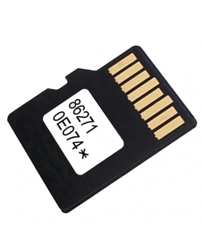 Dernière carte de navigation Tf pour la navigation GPS Tf Card pour voiture de véhicule avec carte