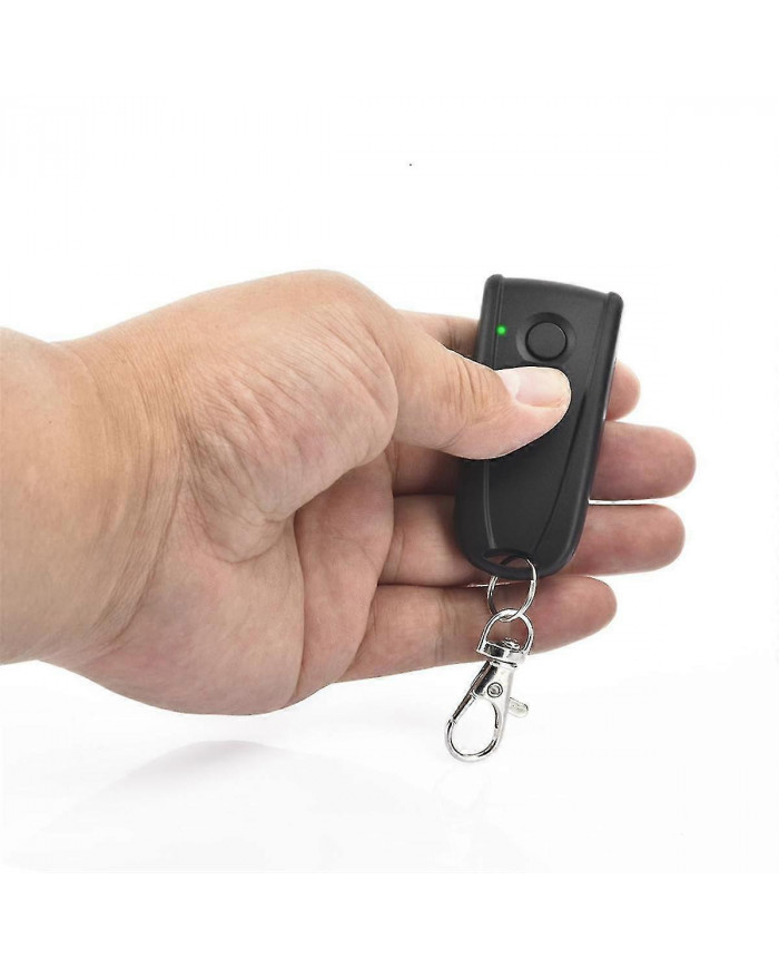 Télécommande de porte de garage d’ouvre-porte de garage 433.92MHz pour RSE2, pack d’émetteurs portables RSC2 de