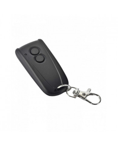 Télécommande de porte de garage d’ouvre-porte de garage 433.92MHz pour RSE2, pack d’émetteurs portables RSC2 de