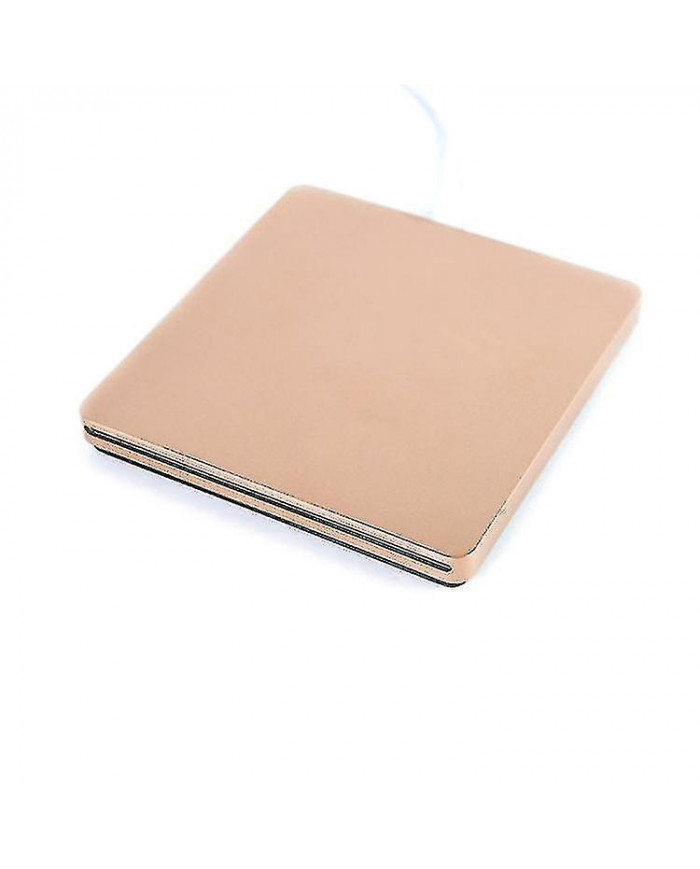 Apple Macbook Pro Air Mac Pc Ordinateur portable Usb Emplacement externe dans le graveur de lecteur de cd / dvd