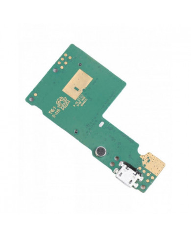 Pour Lenovo Tab M10 HD TB-X505 X505F TB-X505L X505 OEM Dock Connector Charging Port Flex Cable (sanso
