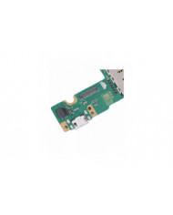 Pour Lenovo Tab M10 HD TB-X505 X505F TB-X505L X505 OEM Dock Connector Charging Port Flex Cable (sanso