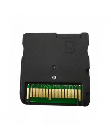 Carte de jeu R4 + carte mémoire de 2 Go pour la gravure de cartes en bois / double cœur pour la voiture de jeu R4 [...]