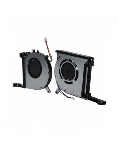 2pcs Ordinateur Portable CPU GPU Ventilateurs De Refroidissement Remplacement pour ASUS TUF FX505ge FX505gm [...]