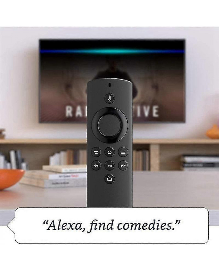 Nouveau remplacement de la télécommande vocale H69A73 pour Amazon Stick Lite avec télécommande vocale