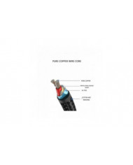 Adaptateur audio Câble Téléphone vers Rca Lotus Câble Haut-Parleur Amplificateur Audio Lien Câble Audio Pour Apple [...]