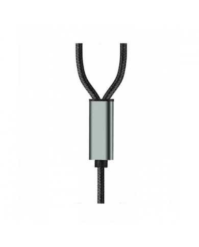 Adaptateur audio Câble Téléphone vers Rca Lotus Câble Haut-Parleur Amplificateur Audio Lien Câble Audio Pour Apple [...]