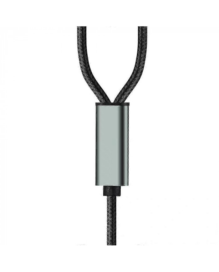 Adaptateur audio Câble Téléphone vers Rca Lotus Câble Haut-Parleur Amplificateur Audio Lien Câble Audio Pour Apple [...]