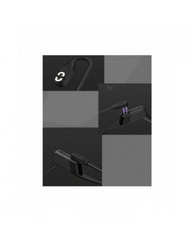 Cordon de chargeur magnétique 2pcs, pour Aeropex AS800, OpenRun Pro, OpenRun, casque à conduction osseuse OpenComm